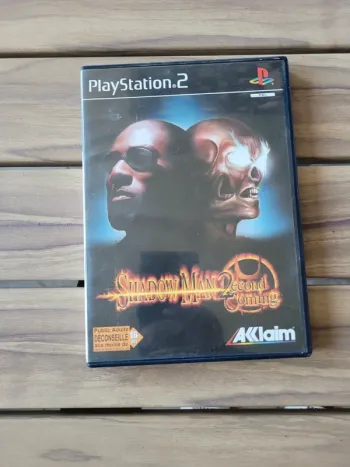 Jeu PlayStation 2 , shadow man