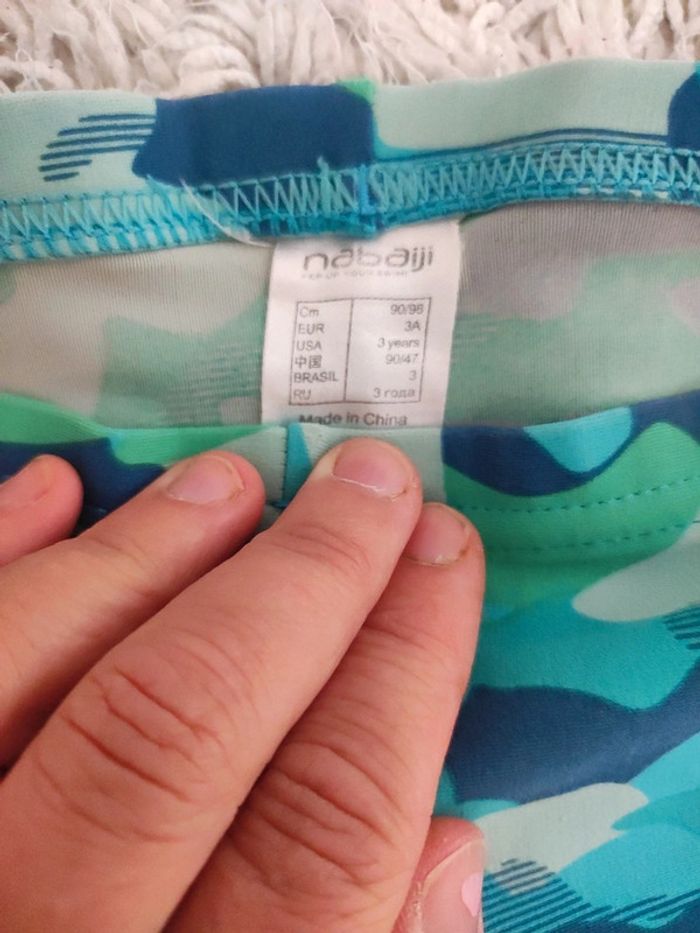 Lot Maillot de bain enfant - photo numéro 3