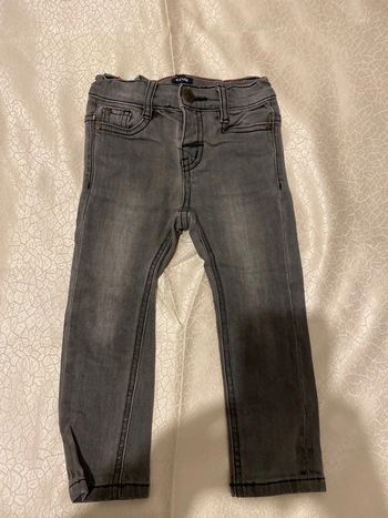 Kiabi Jean garçon taille 24 mois