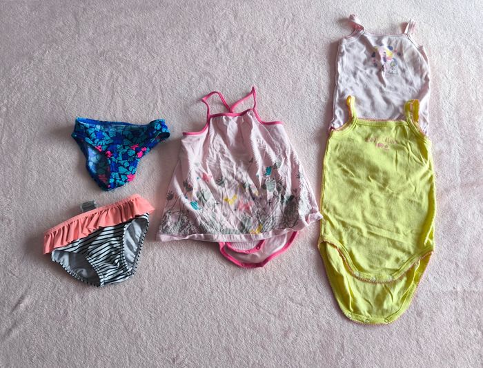 Lot été 18mois fille - photo numéro 7