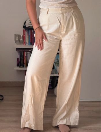 Pantalon fluide 