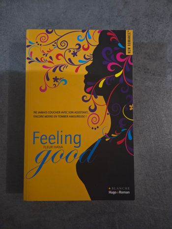 Feeling good, Fleur Hana