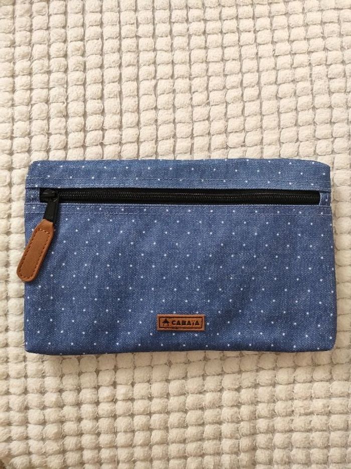 Pochette cabaia pour sac taille M neuve