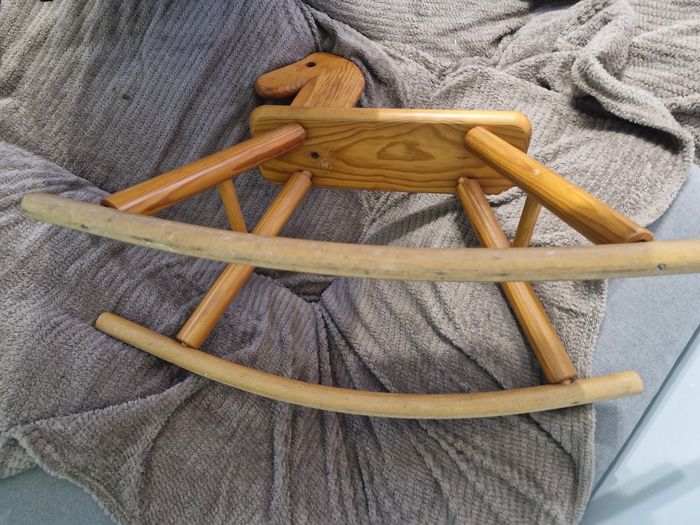 Cheval de bois - photo numéro 6