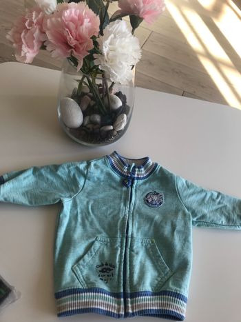 Veste enfant 3 mois