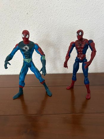 Spider-Man articulé