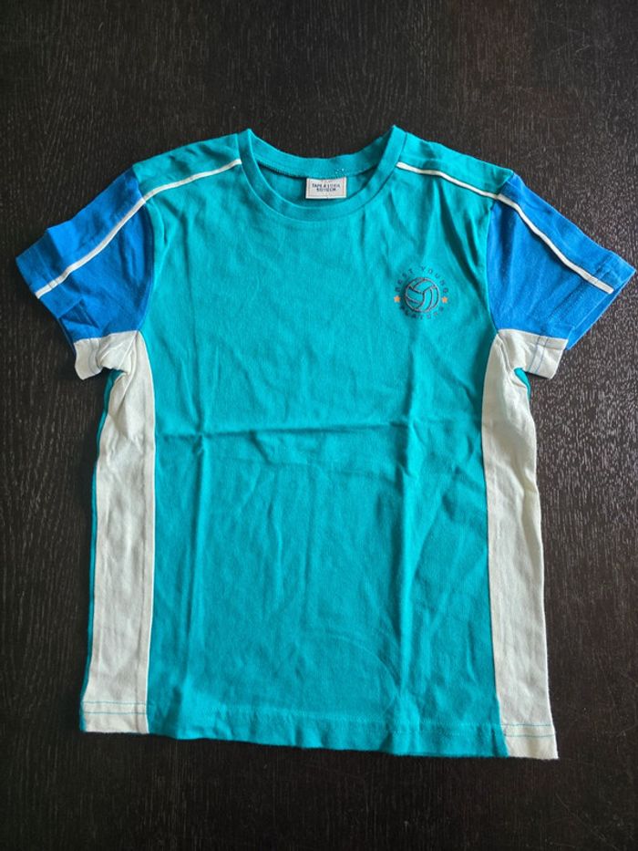 Lot de 3 tee-shirts en 5 ans - photo numéro 2