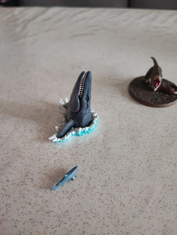 Figurine Takara Tomy A.R.T.S - photo numéro 7