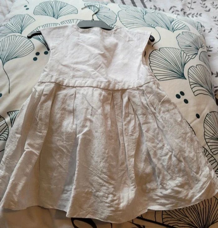 Robe et son bloomer assorti JACADi 18 mois - photo numéro 3