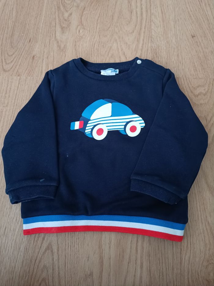 Pull Jacadi 36 mois 96 cm