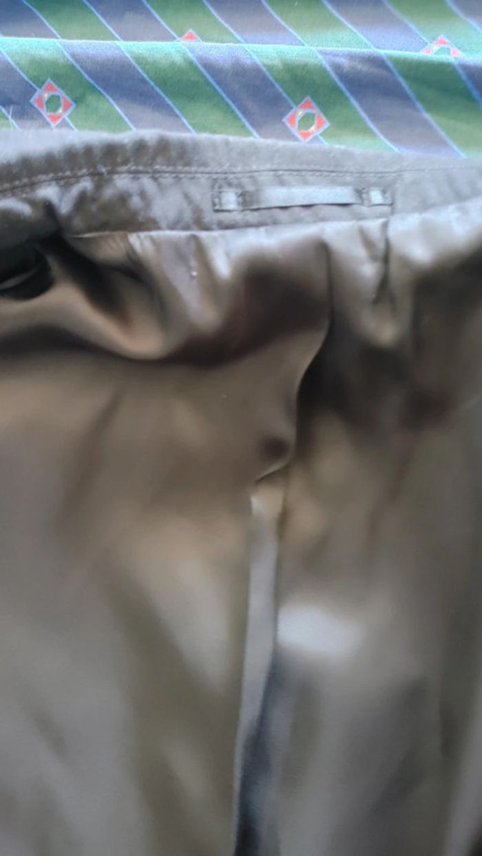 Magnifique blazer noir en excellente état - photo numéro 15