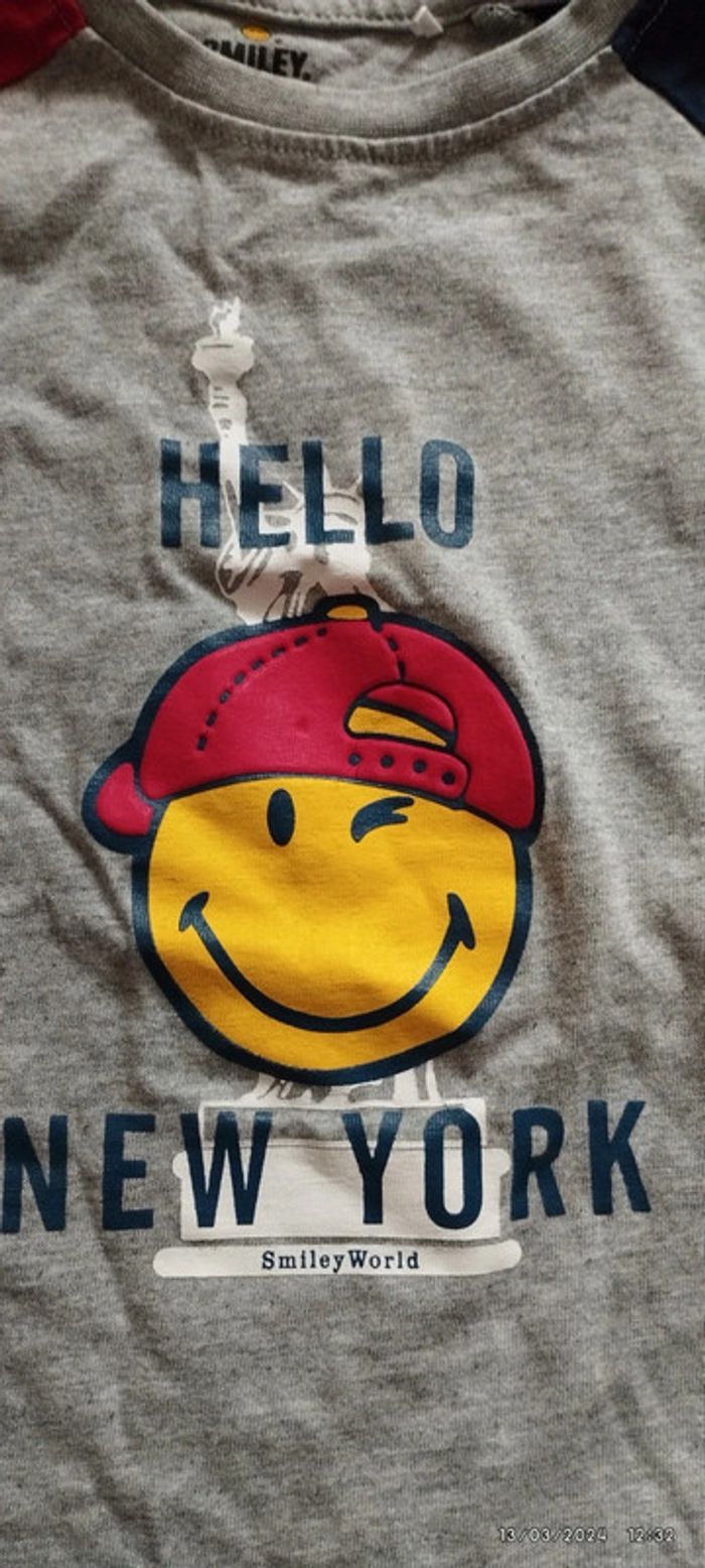 T-shirt enfant garçon - photo numéro 2