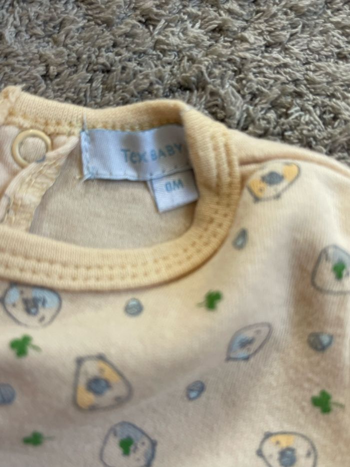 Pyjama naissance - photo numéro 2