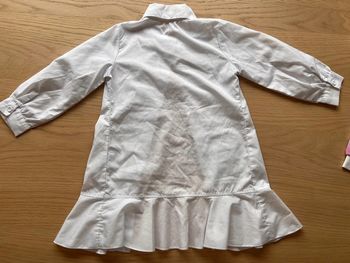 robe blanche shein