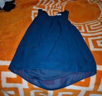 Blouse sans manche 36