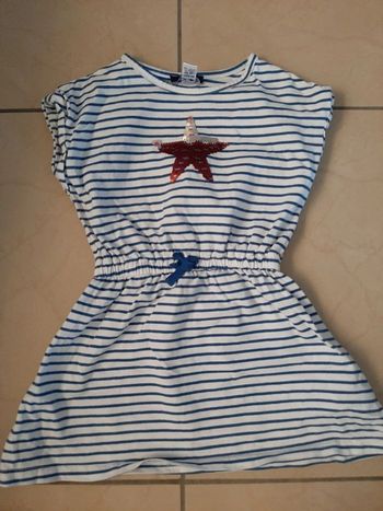 Robe 3 ans
