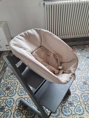 Baby set trip trap