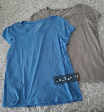 Tee shirt taille M