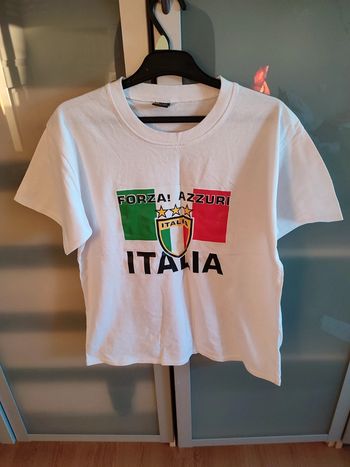T shirt homme Italia