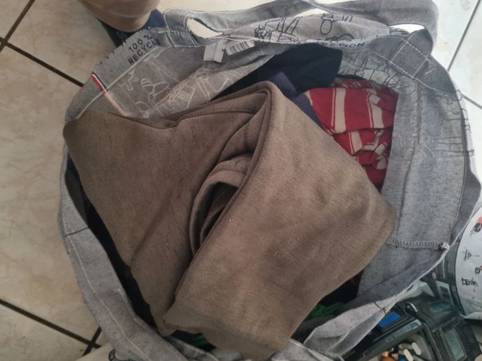 Vend vêtement  garçon