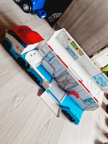Mega camion paw patrol