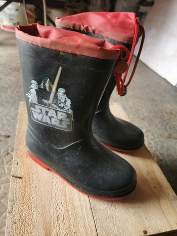 Bottes de pluie