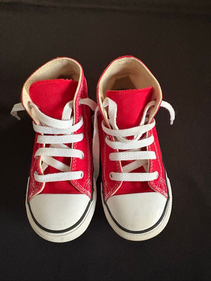 Baskets Converse