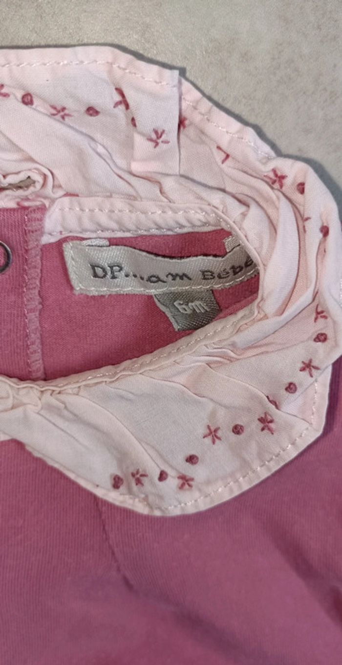 Pyjama fille - 6 mois - photo numéro 3