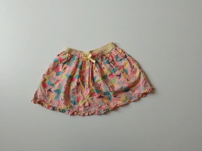 Jupe fille 4 ans Sergent Major