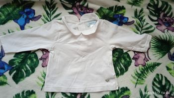 Maillot longue manche