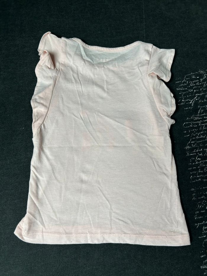 Tee shirt copines - photo numéro 3