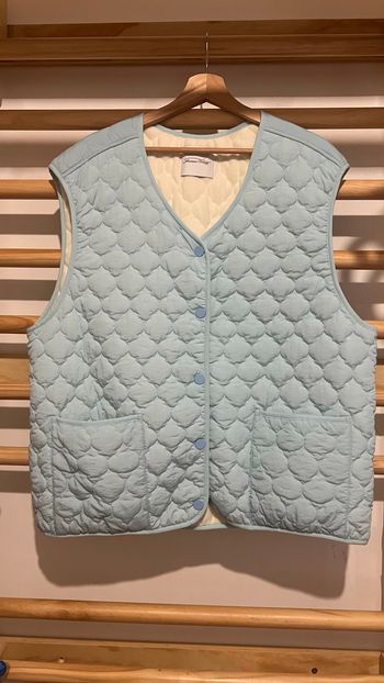Gilet sans manche matelassés M/L