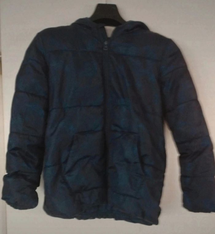 Blouson taille 10 ans