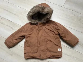 Parka garçon