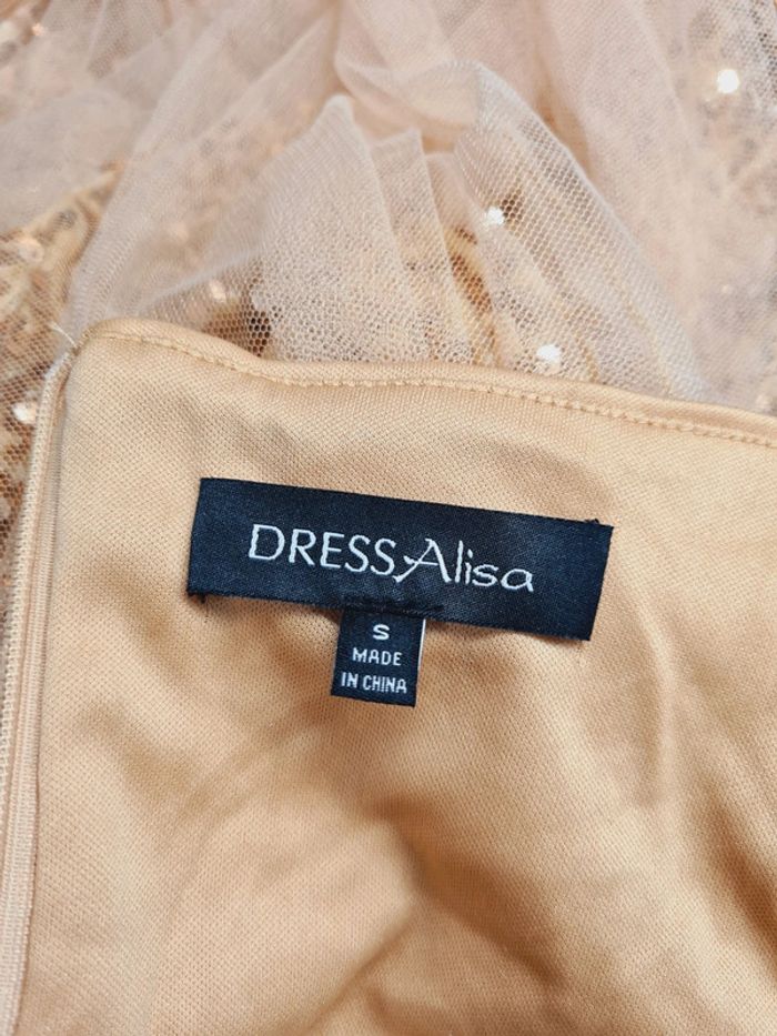 Robe de soirée dress alisa - photo numéro 4