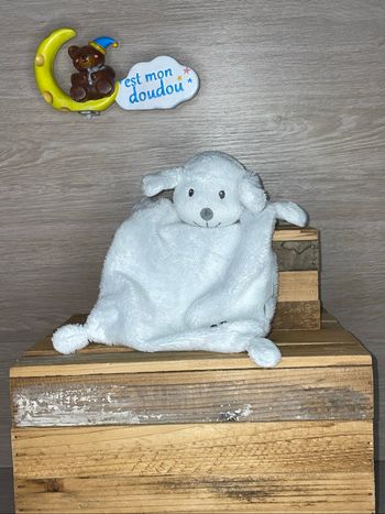 NIC427 doudou mouton 🐑 nicotoy