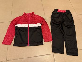 Ensemble fille 5 ans