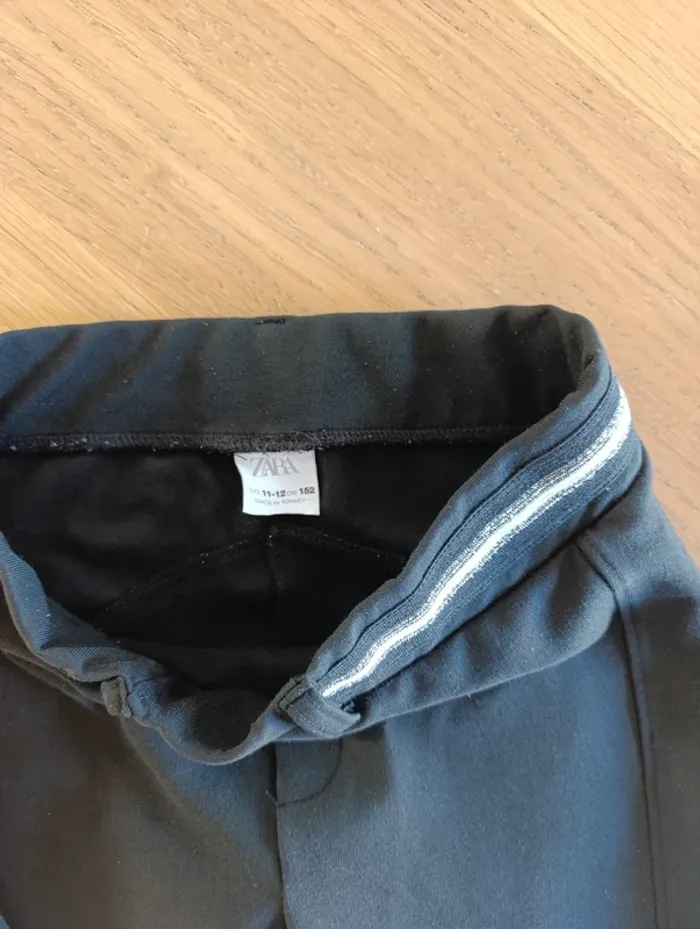 Ensemble Zara 11/12 ans pantalon et sweat - photo numéro 9