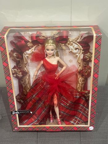 Barbie holiday 2024