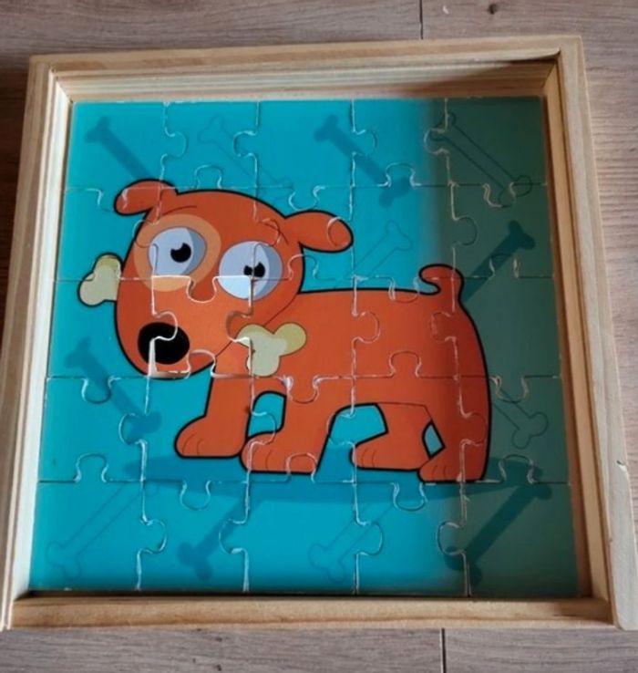 Puzzles animaux - photo numéro 4