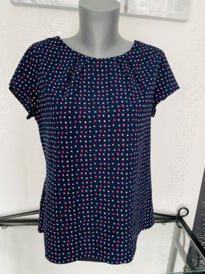 Haut élégant Camaieu taille 40 neuf