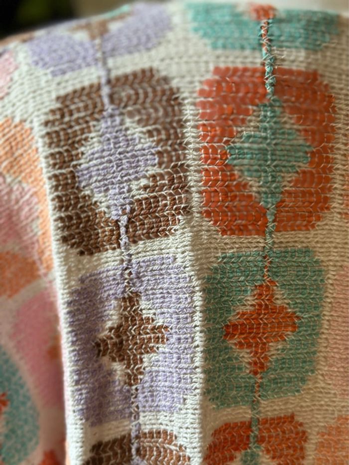 Robe imprimé géométrique Pretty Wire - Taille unique - photo numéro 7