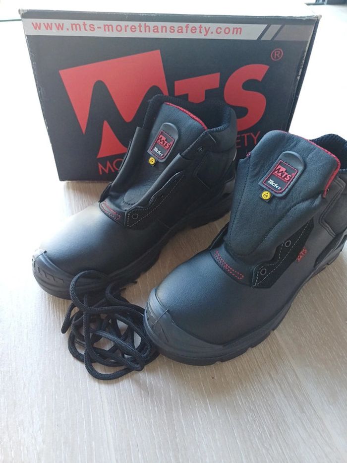 Chaussures sécurité
