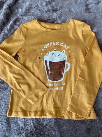 tee shirt manche longue