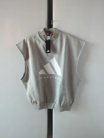 Sweat sans manches nauf Adidas taille S