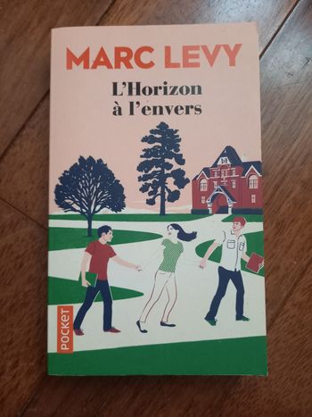 L'horizon à l'envers