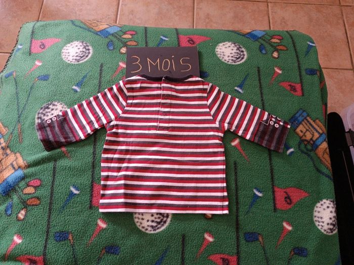 Maillot garçon 3 MOIS - photo numéro 2