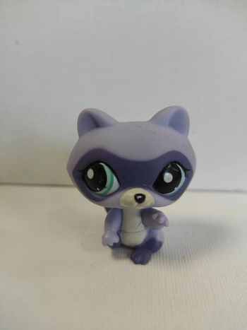 My littlest petshop raton laveur 1957