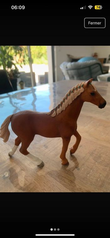 Schleich alezan