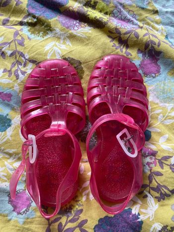 Sandale de baignade aquatiques fille